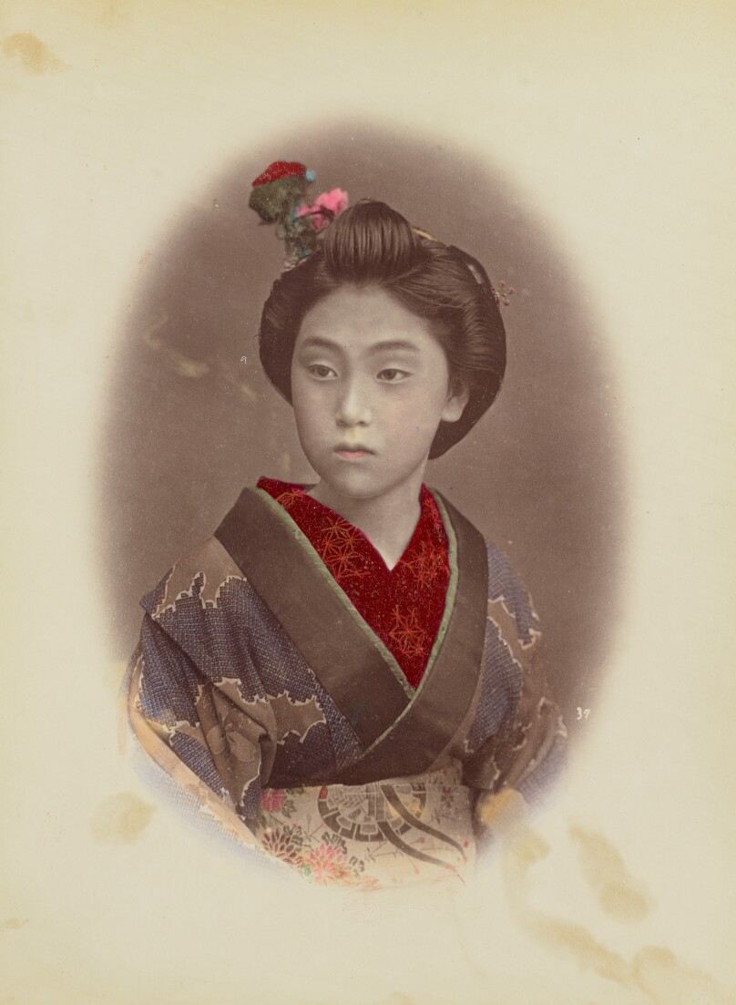 [Portrait of a Girl]