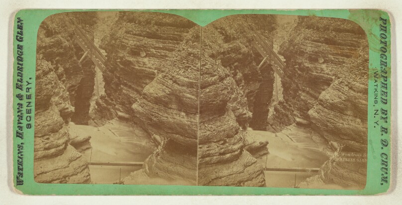 Wondrous Scene, Watkins Glen