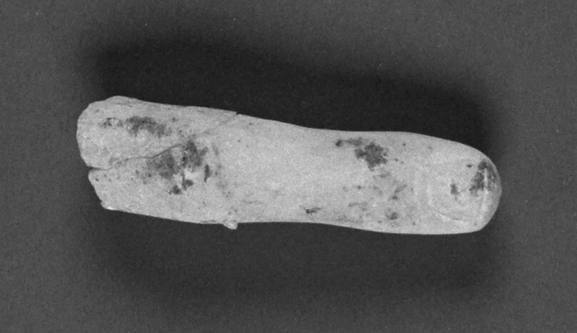 Fragment of an Archaic Kline Monument