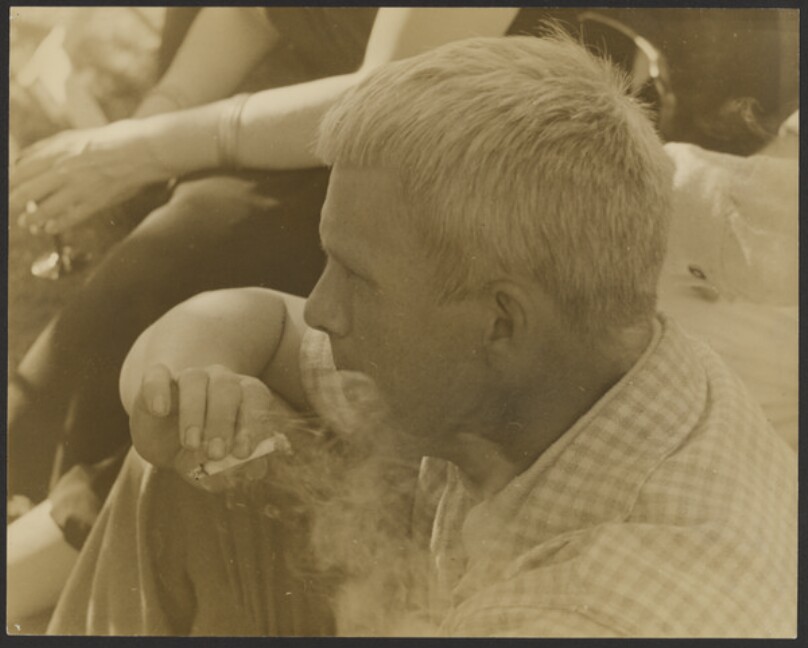 [Arnold Blanch].