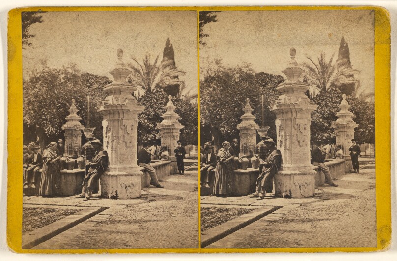 Cordova - Costumes, &c.