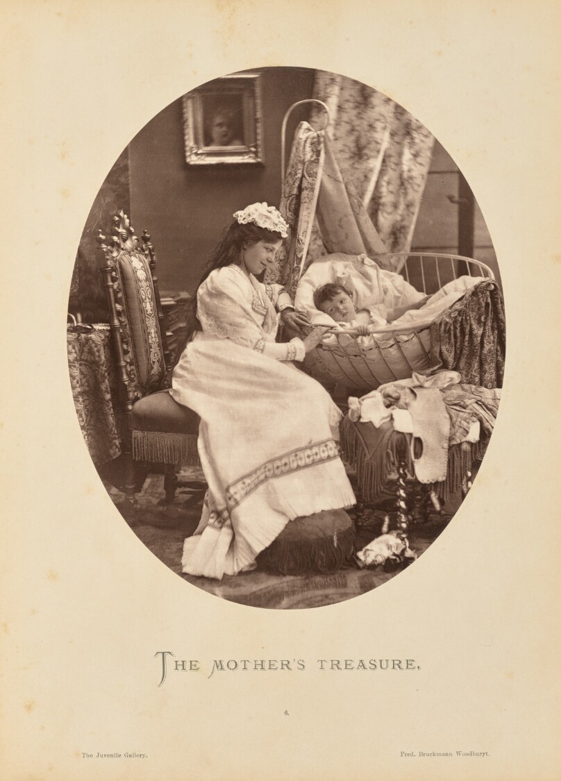 The mother's treasure