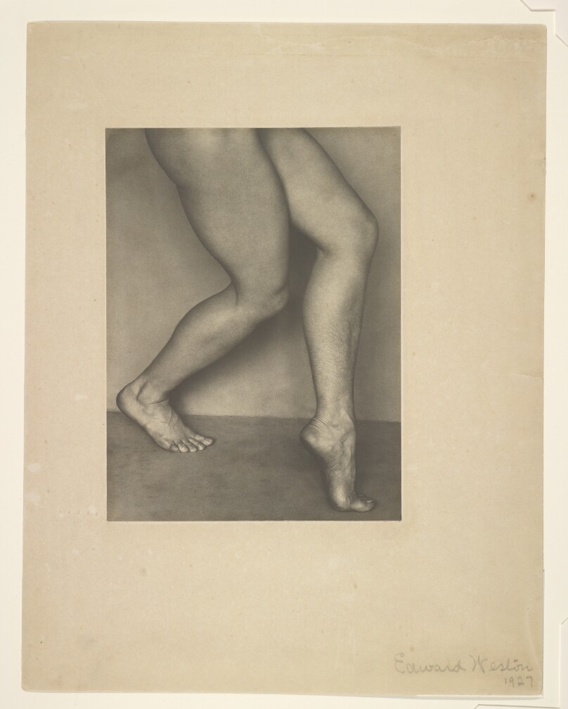 Nude, Bertha Wardell (87.XM.61.3)