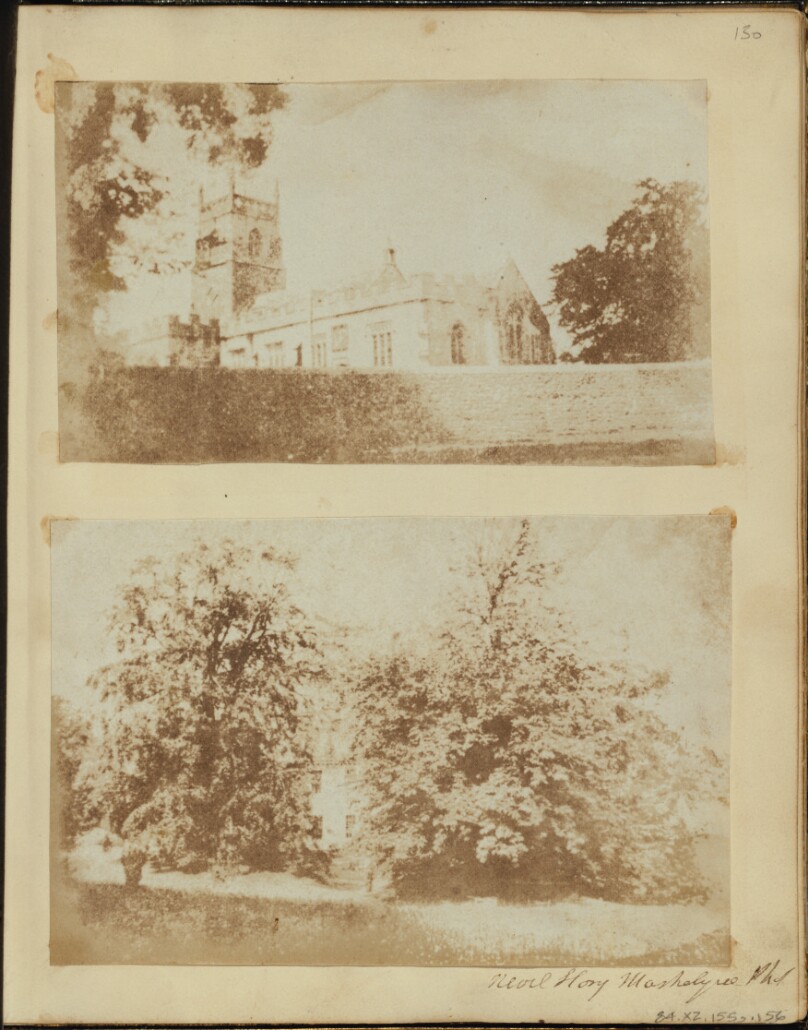 Basset Down House.