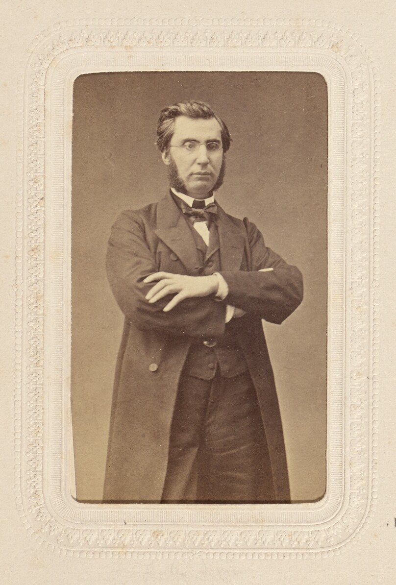 [Olivier Emile Olliver, 1825 - 1913]