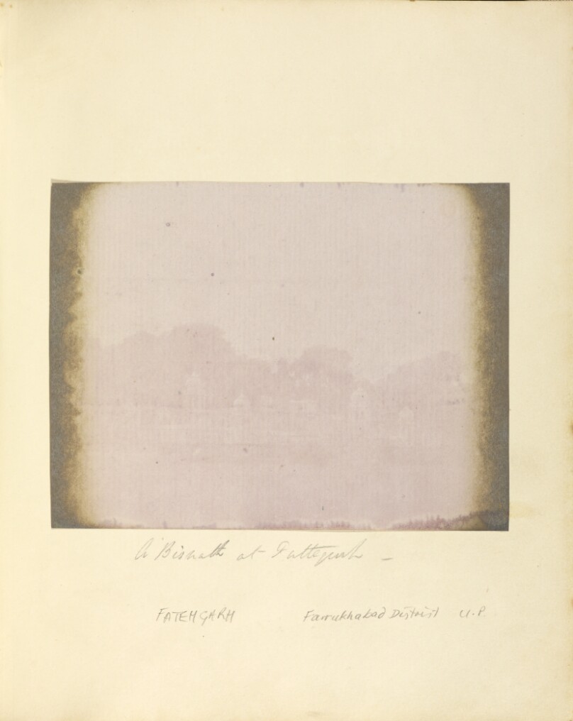 A Bismuth at Fategarh