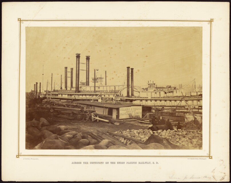 [Levee, St. Louis, Missouri]