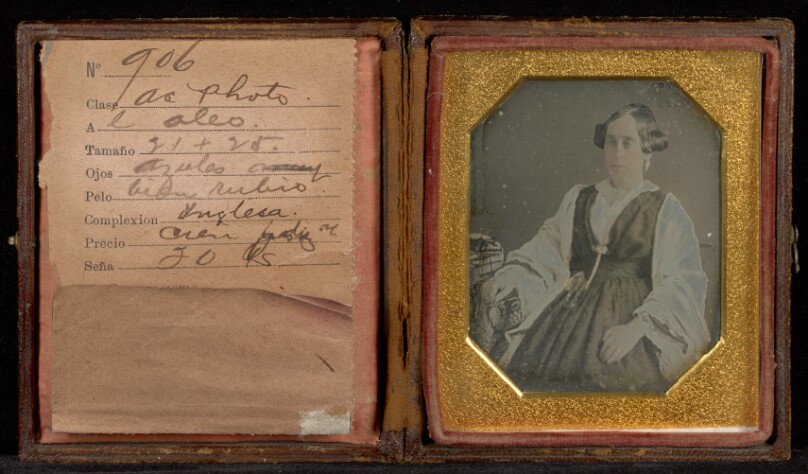 [Portrait of a Seated Woman]