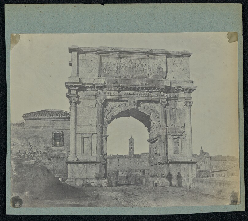 [Arch of Titus]