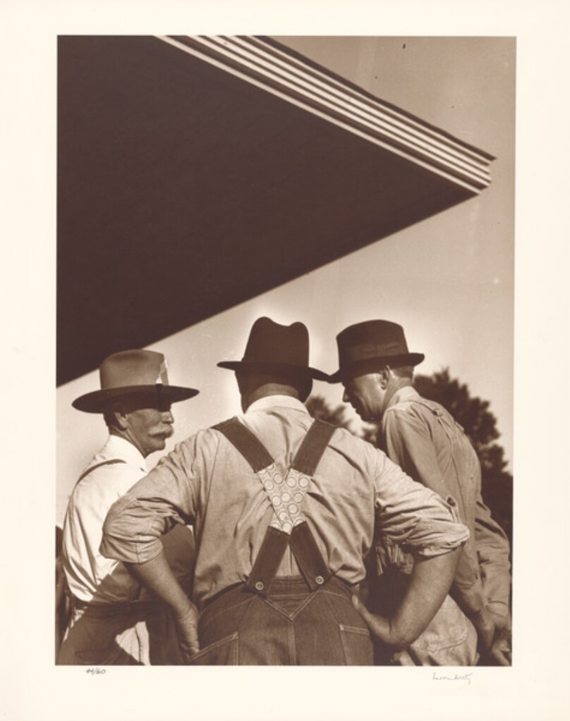 Farmers in Town