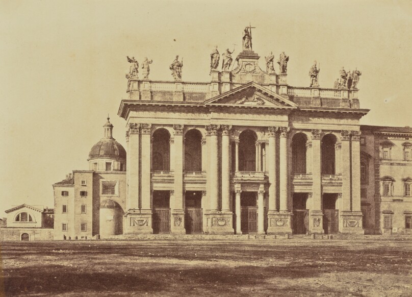 Church of St John Lateran, Rome