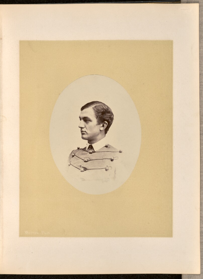 [Portrait of a man]