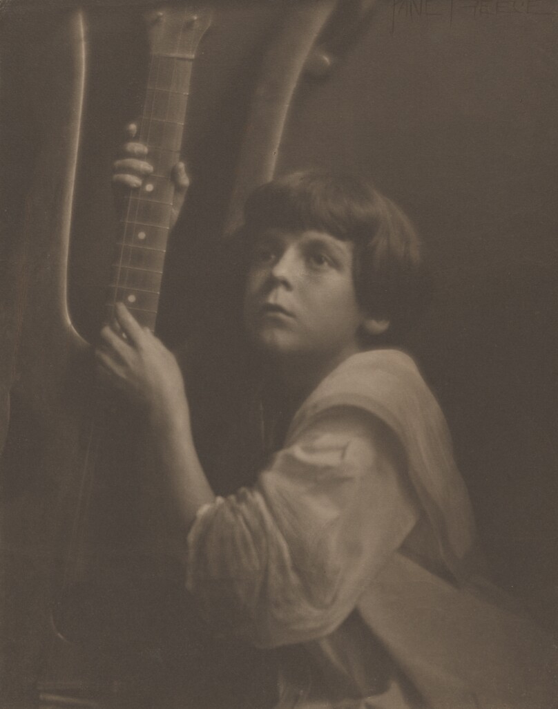 The Young Musician