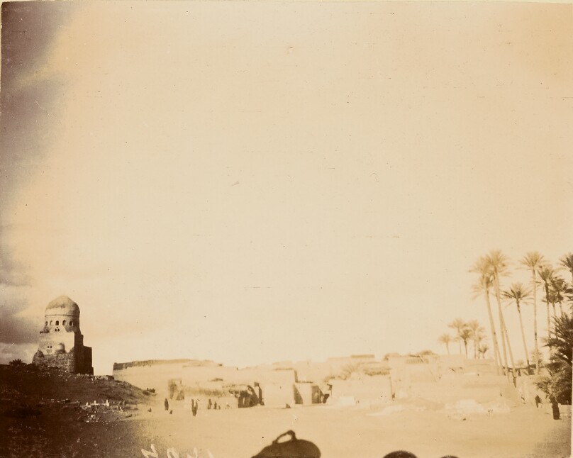 [Desert landscape]