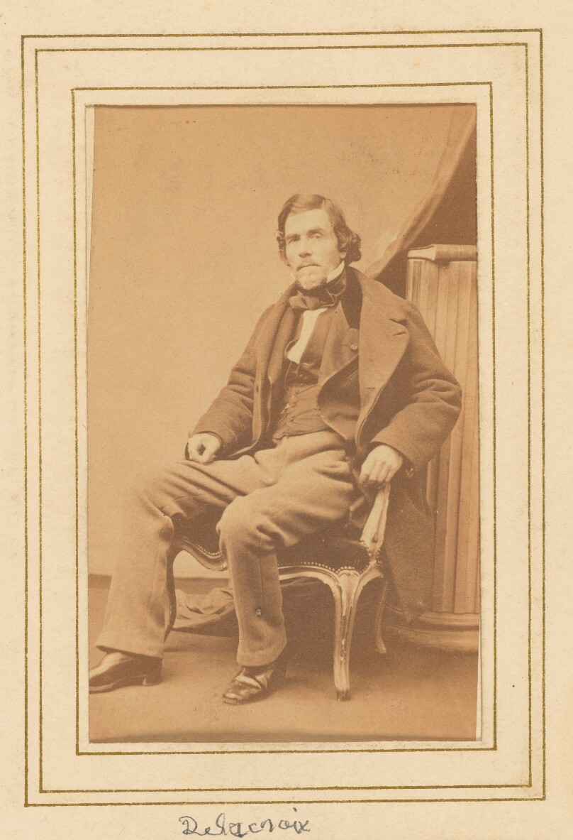 Ferdinand Victor Eugene Delacroix