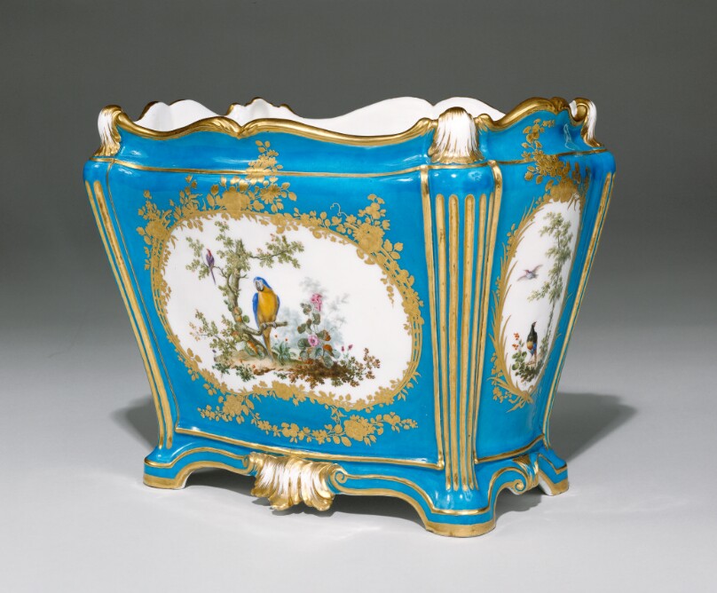 Vase (cuvette à tombeau, première grandeur)