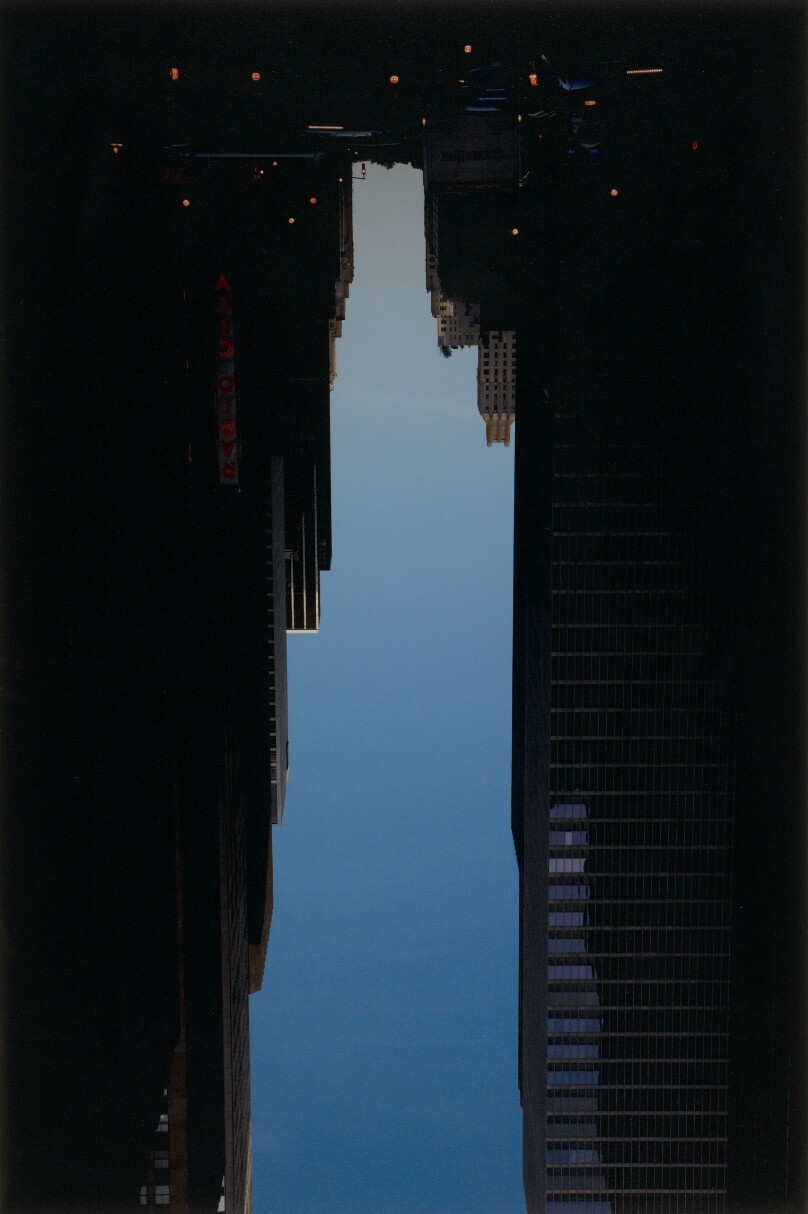 Buildings Made of Sky III