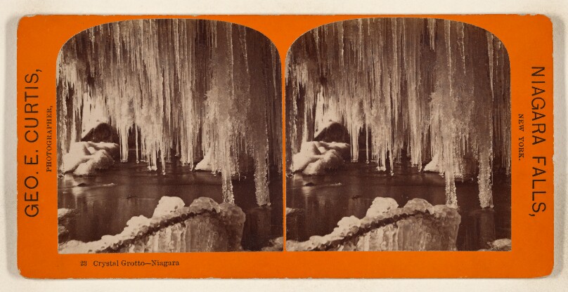 Crystal Grotto - Niagara [Niagara Falls, New York]