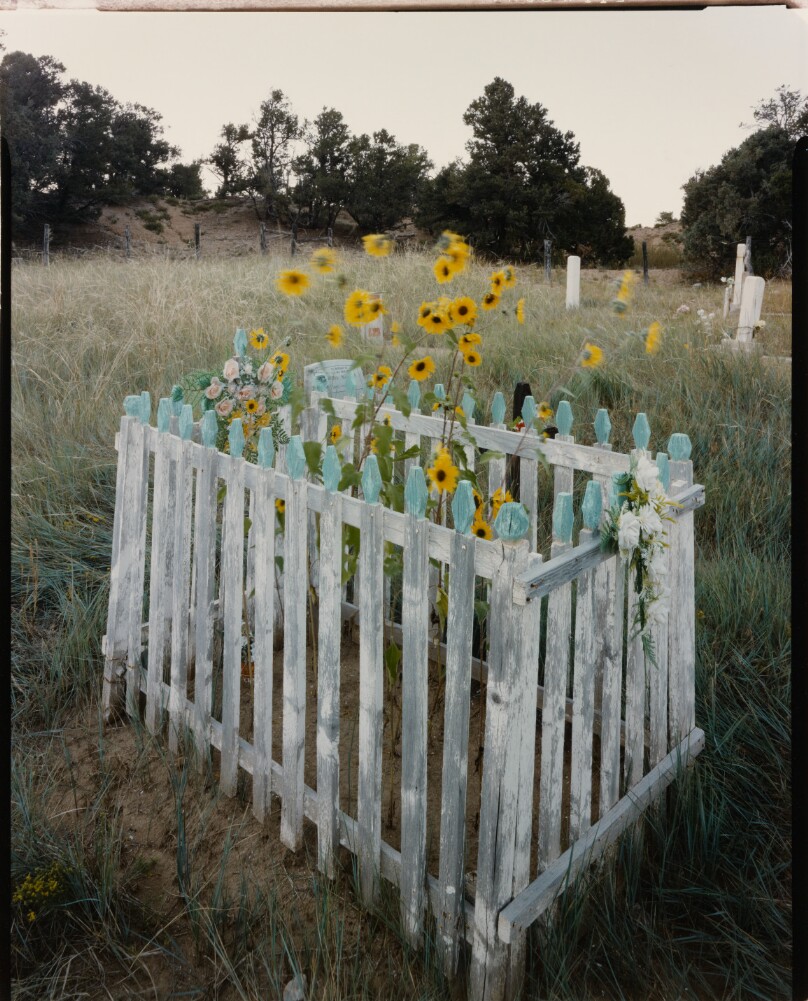 Camposanto, El Valle, New Mexico