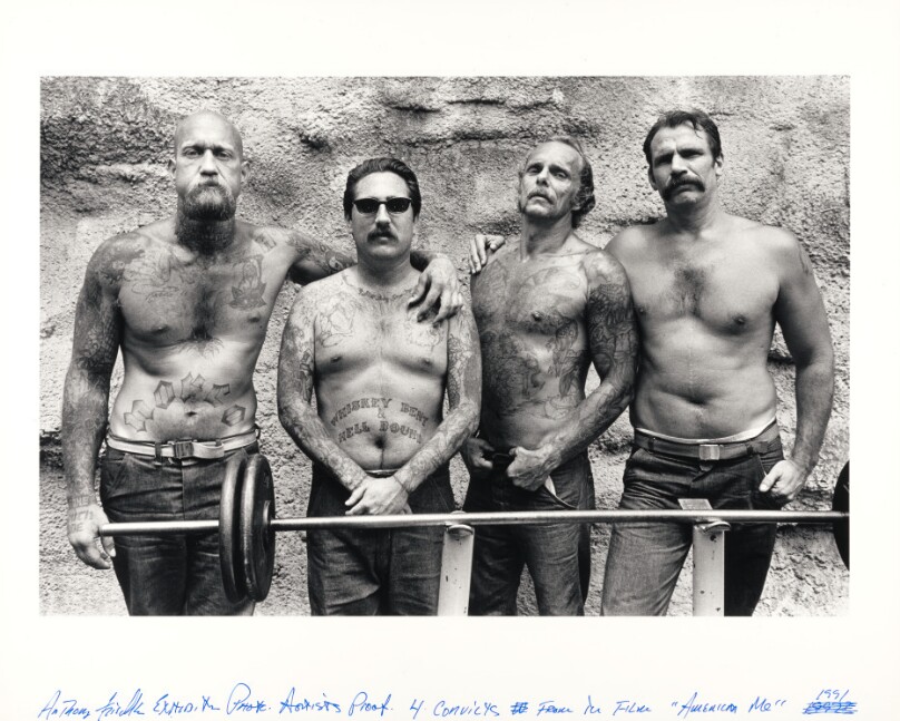Four Convicts