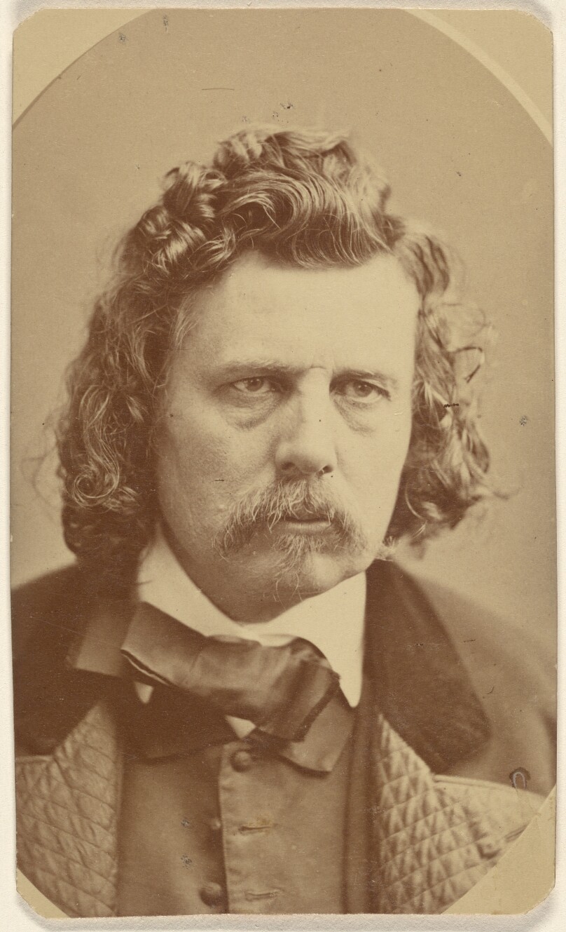 [William Holbrook] Beard