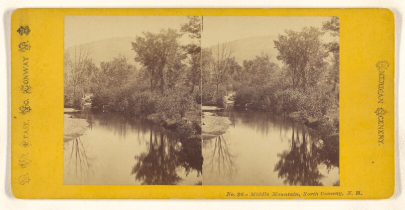 Middle Mountain, North Conway, N.H.