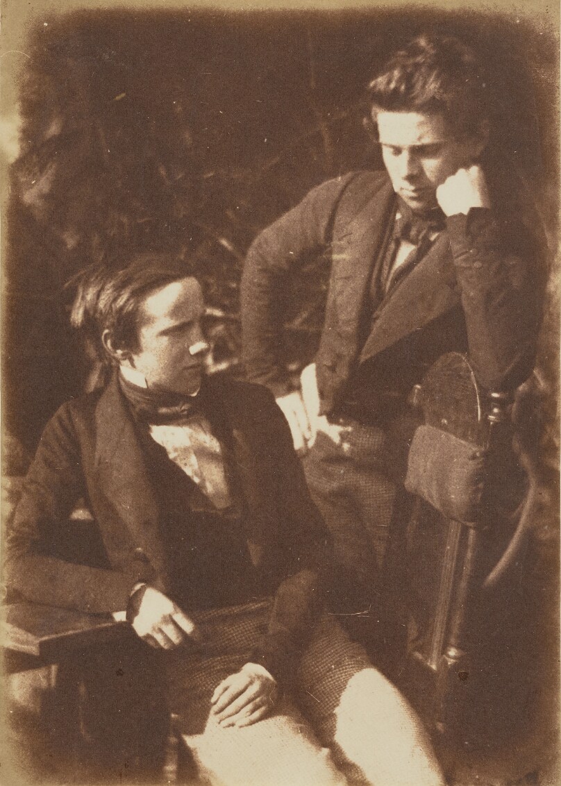 [Charles and George Drysdale]