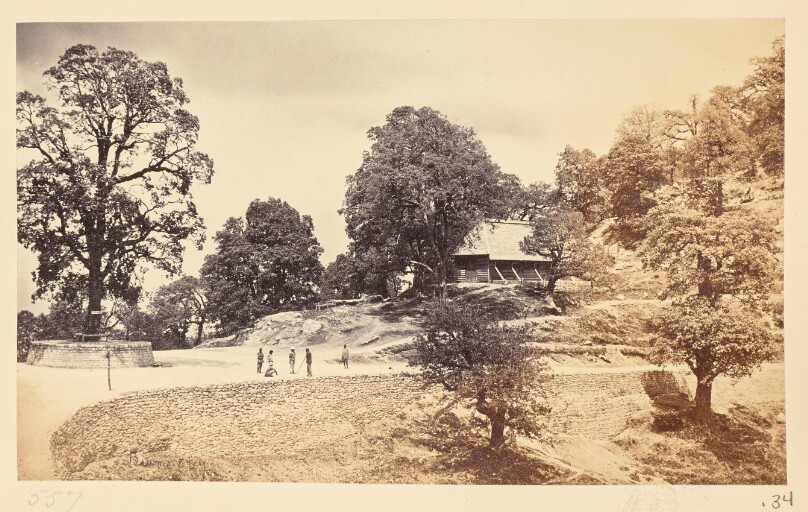 Dalhousie; Church