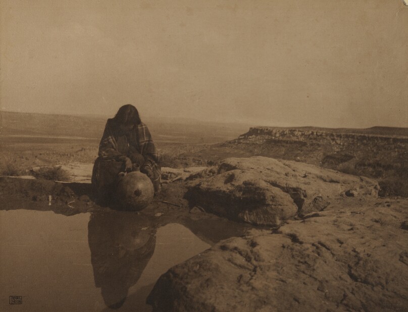 [The Water Carrier]