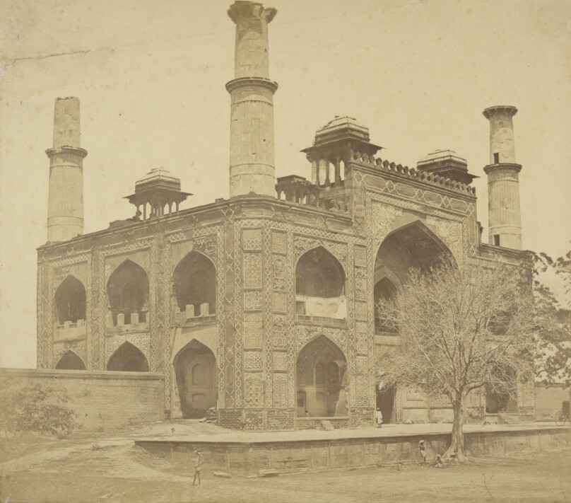 [Gateway of Akbar's Tomb, Secundra]