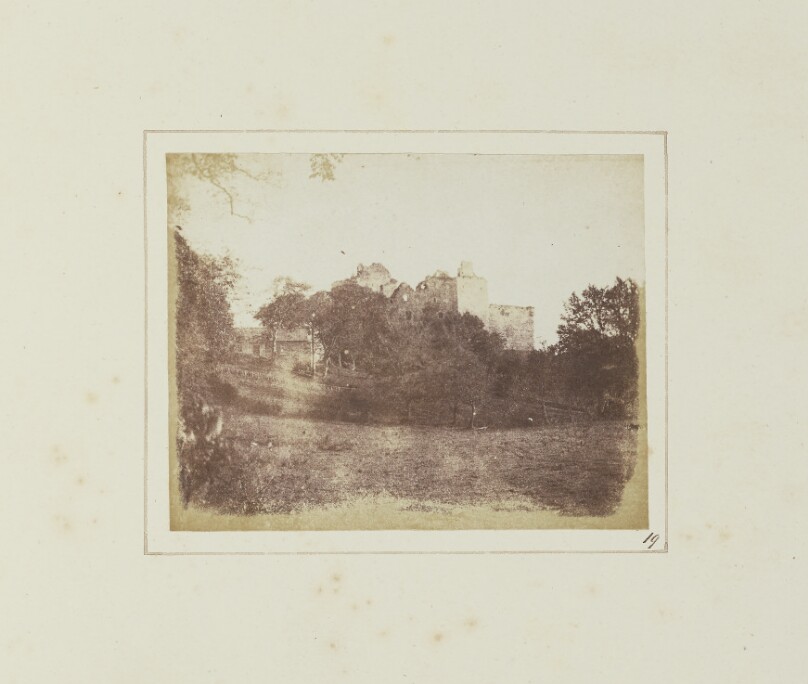 The same seen from the other side [Doune Castle]