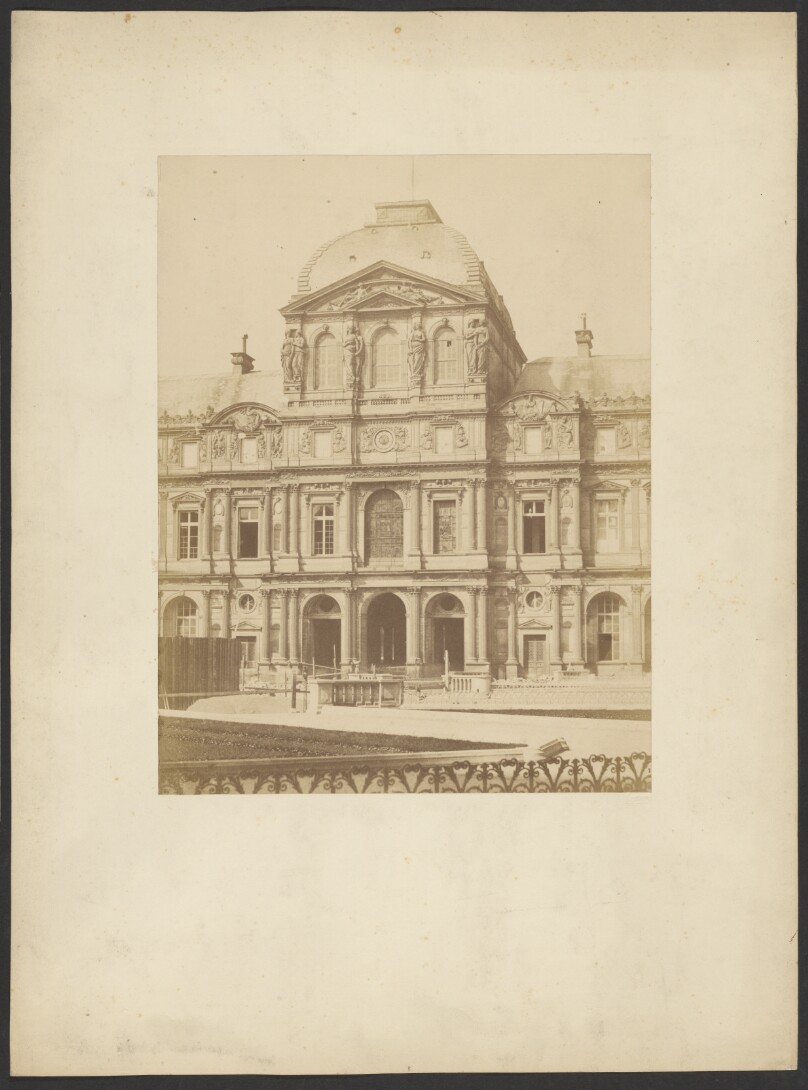 [Tuileries Palace]
