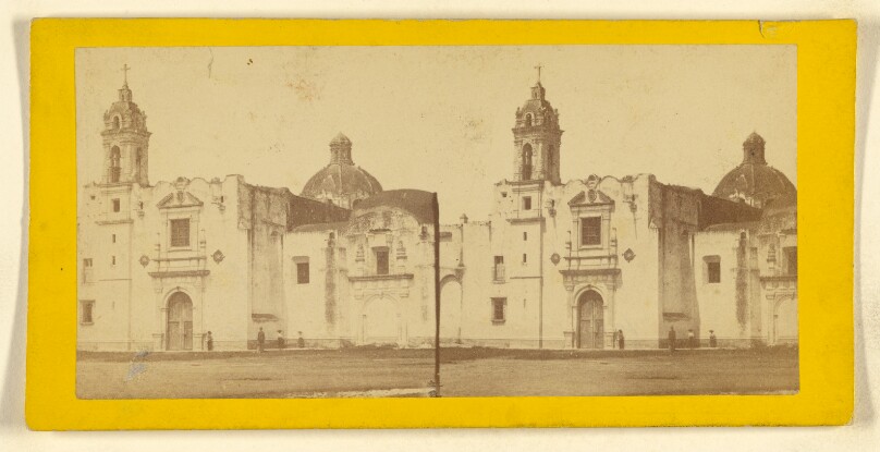 [Church of Belin de las Mochas.]