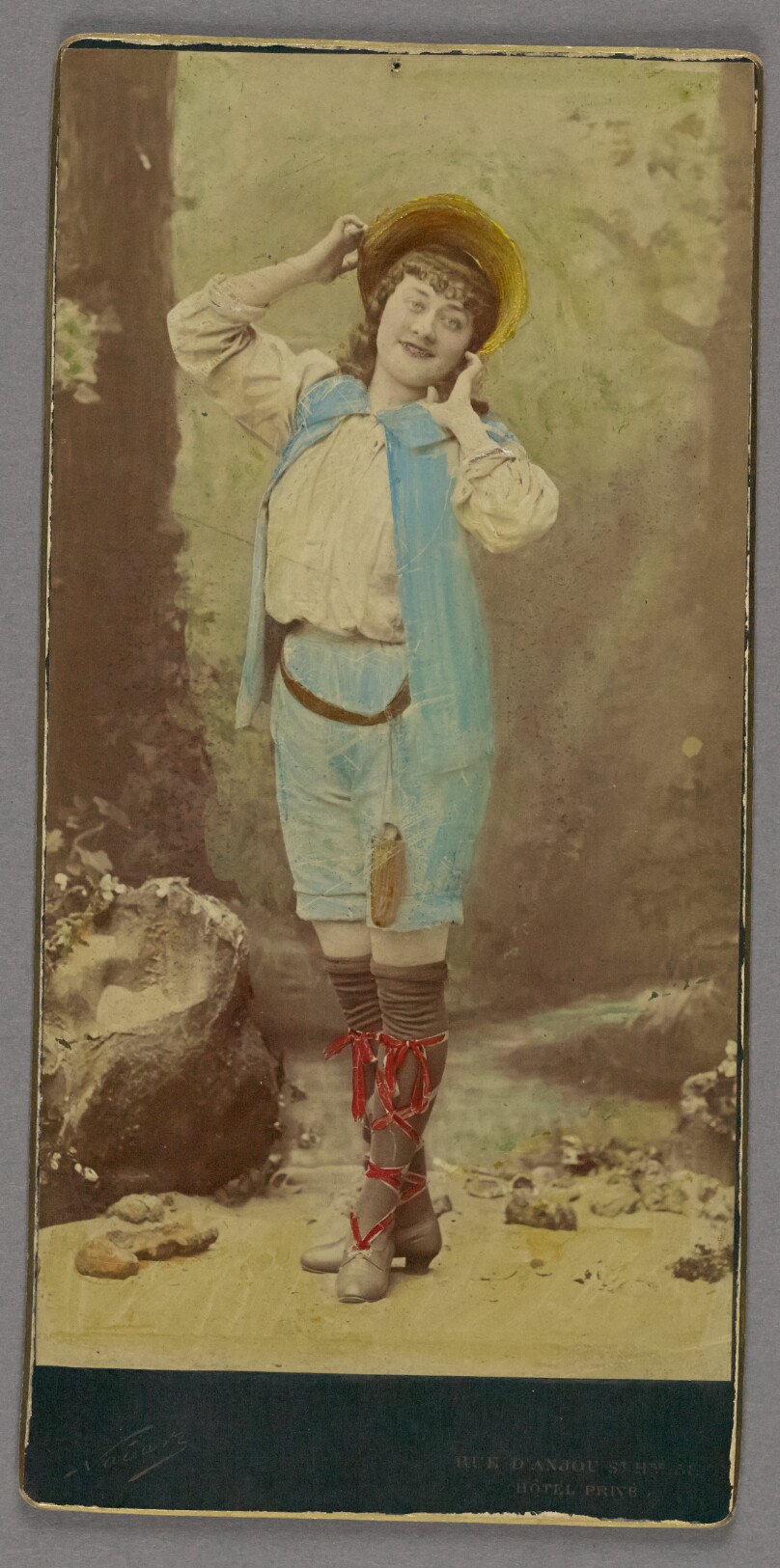 Nimbazon (Boccace)