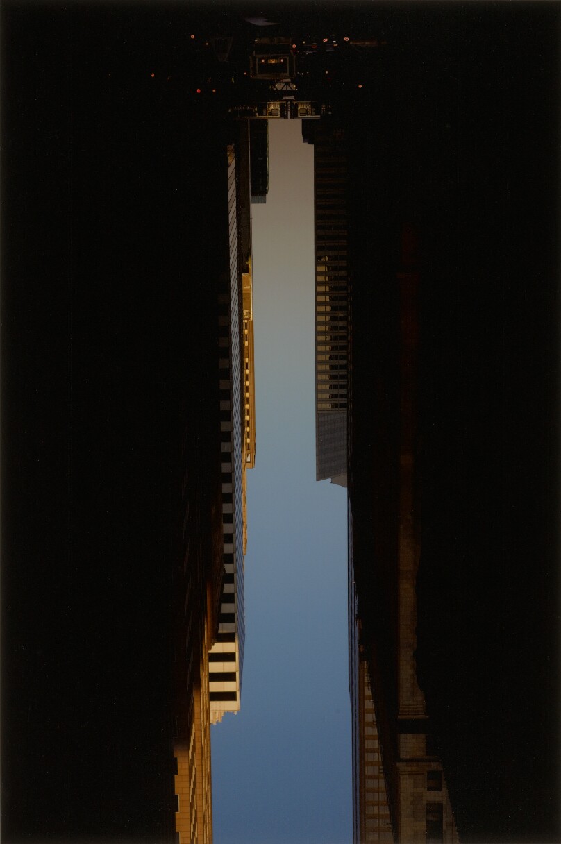 Buildings Made of Sky III
