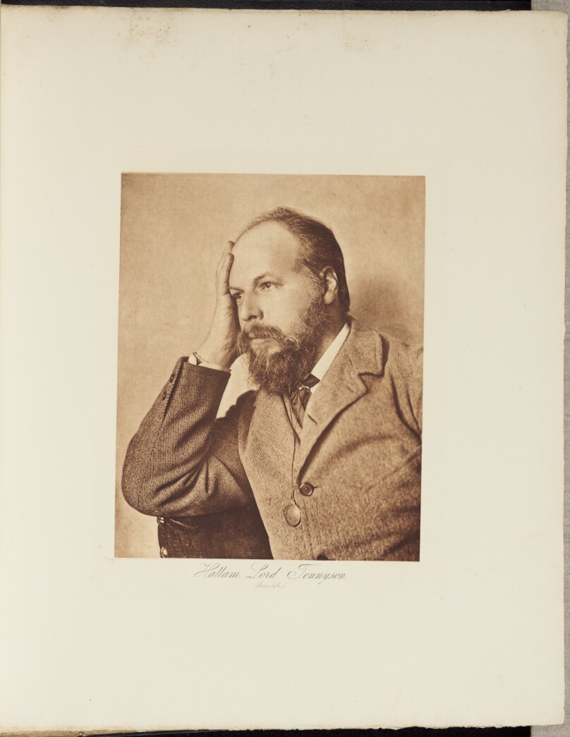 Hallam, Lord Tennyson