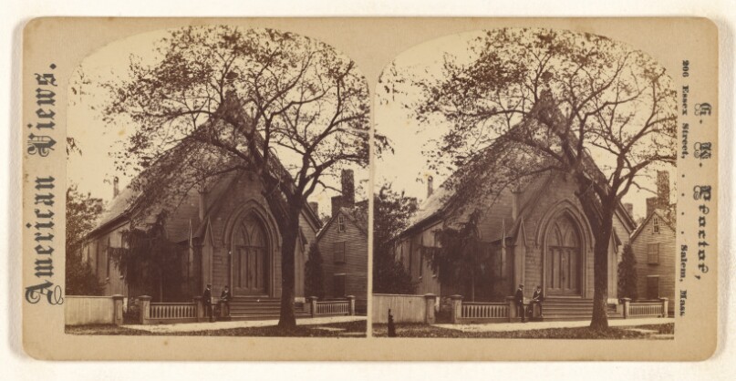 Grace Church. [Boston, Mass.]