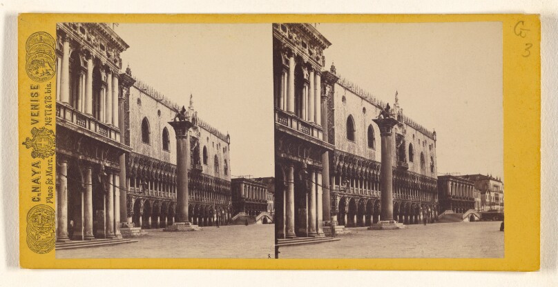 [St. Marks, Venice, Italy]