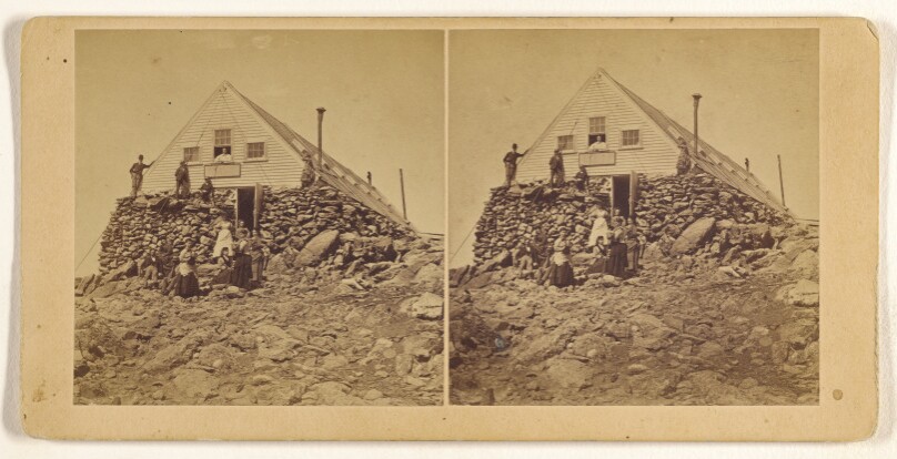 [Tip-Top House, Mt. Washington]