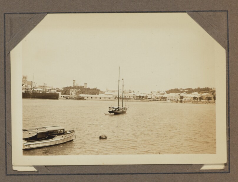 [Hamilton Harbor, Bermuda]