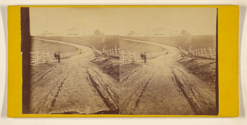 Gen. Steinman's Farm