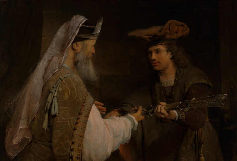 Aert de Gelder