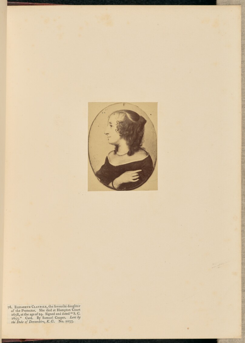 Elizabeth Claypole