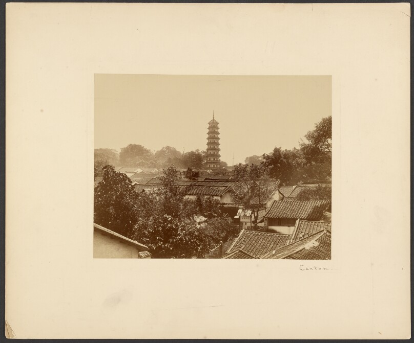 [Pagoda, Canton]
