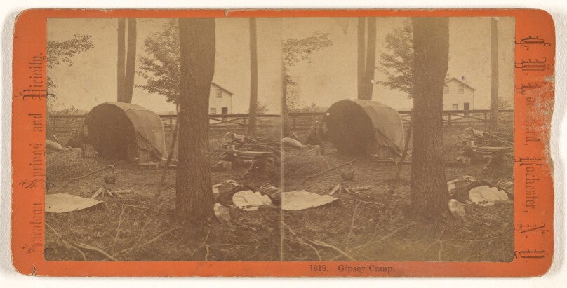 Gipsey Camp.