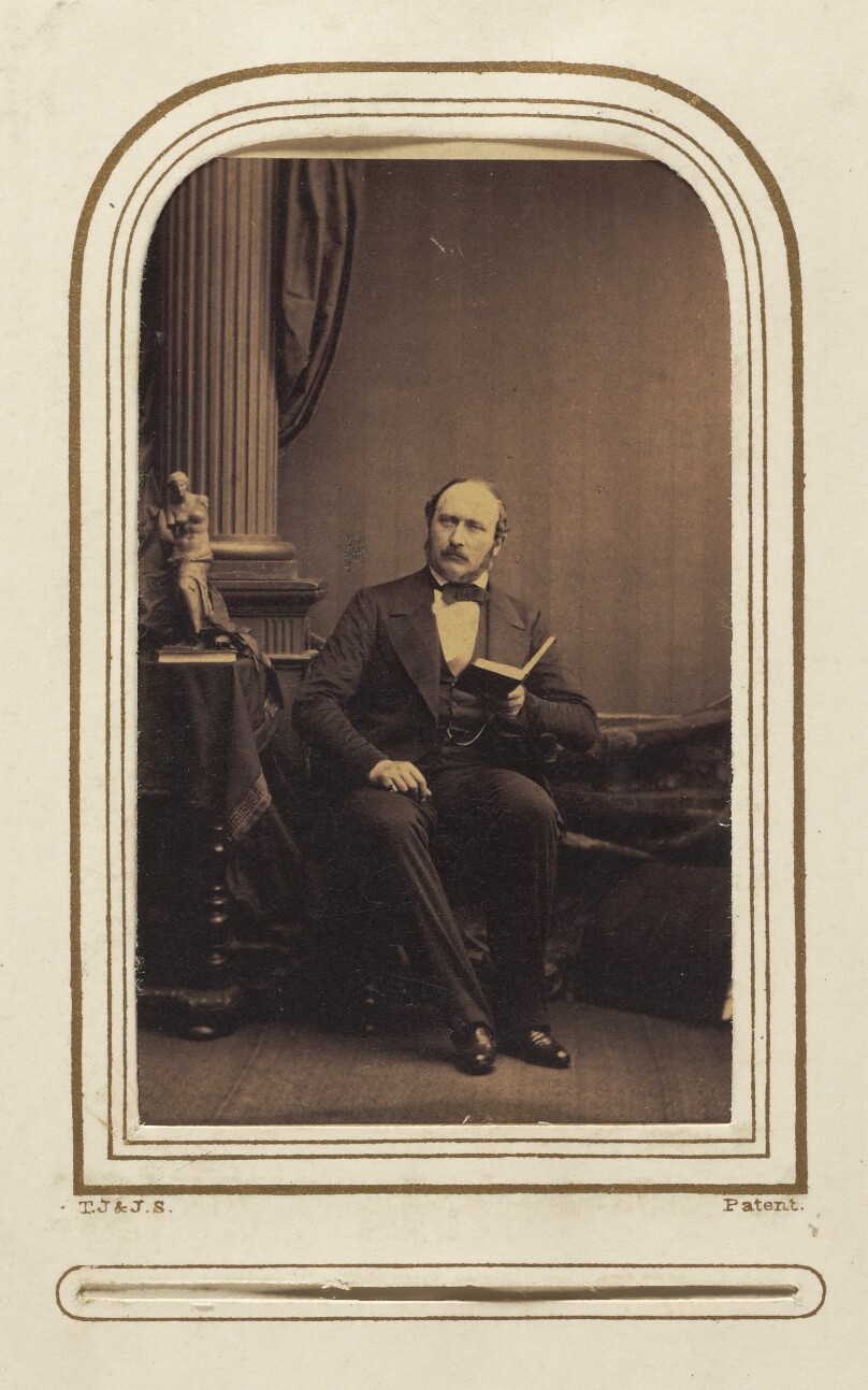 [Albert, Prince Consort (1819-1861)]