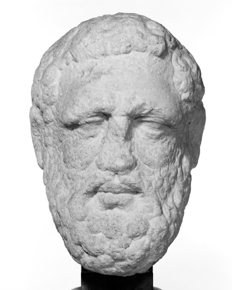 Head of Hercules