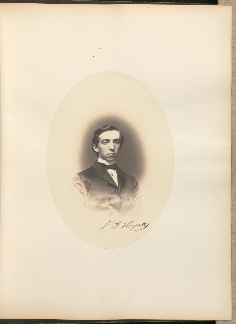 Stephen Burdett Hyatt