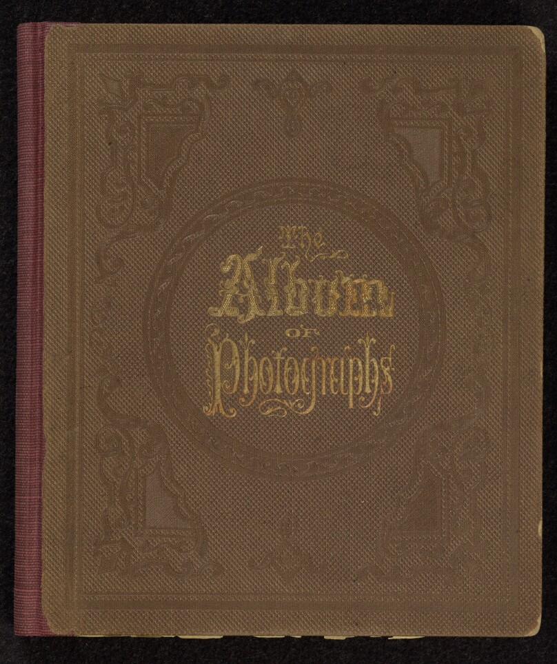 The Album of Photographs.