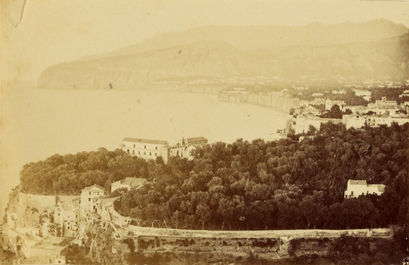 Sorrento.